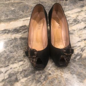 Anyi lu shoes 2 textures